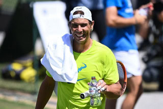 Nadal confirms participation in Cincinnati open