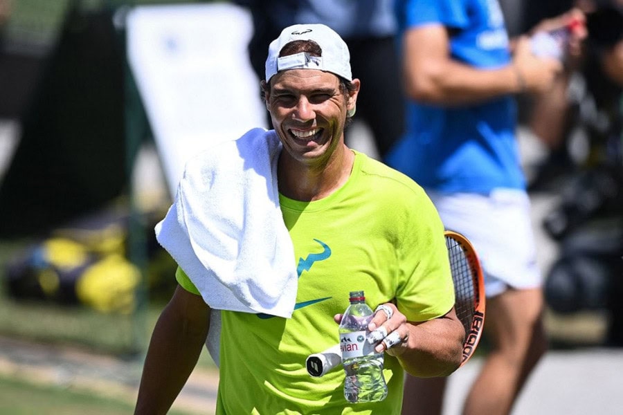 Nadal confirms participation in Cincinnati open