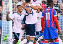 Arsenal beat Crystal Palace in the opening fixture of the Premier League