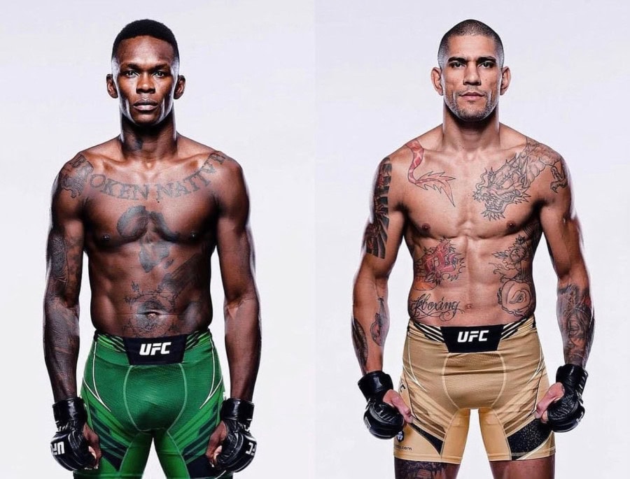 Adesanya vs Pereira will headline UFC 281