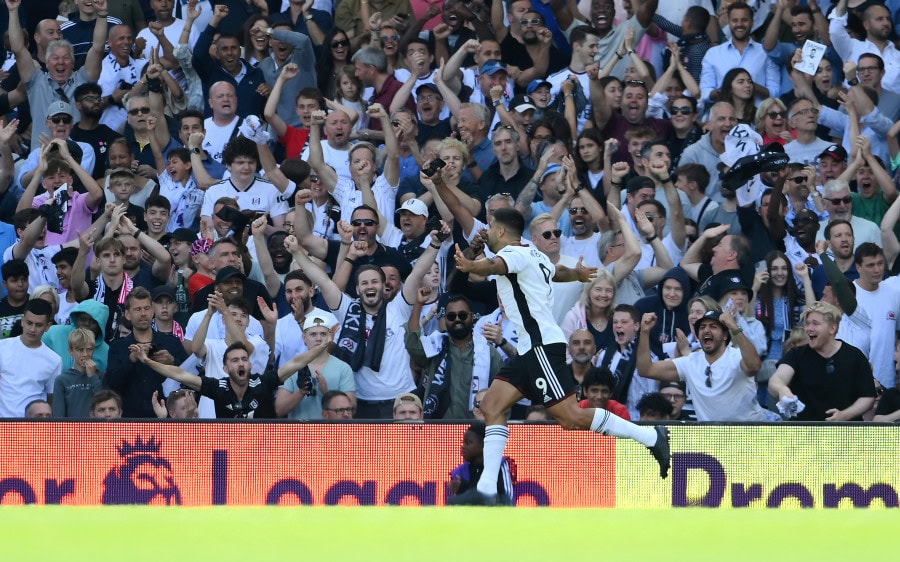 Fulham, Liverpool draw their opening Premier League fixture