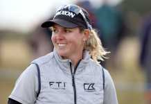 Ashleigh Buhai storms to lead at Women's British Open