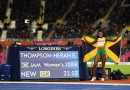 Thompson-Herah adds the 200m Gold at the Commonwealth Games