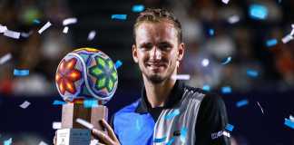 Medvedev wins Los Cabos Open