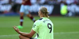 Haaland, City off the mark in the Premier League