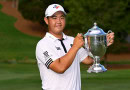 Kim Joo-hyung wins the Wyndham Championship