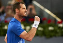 Andy Murray named in Britain's Davis Cup squad