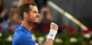 Andy Murray named in Britain's Davis Cup squad