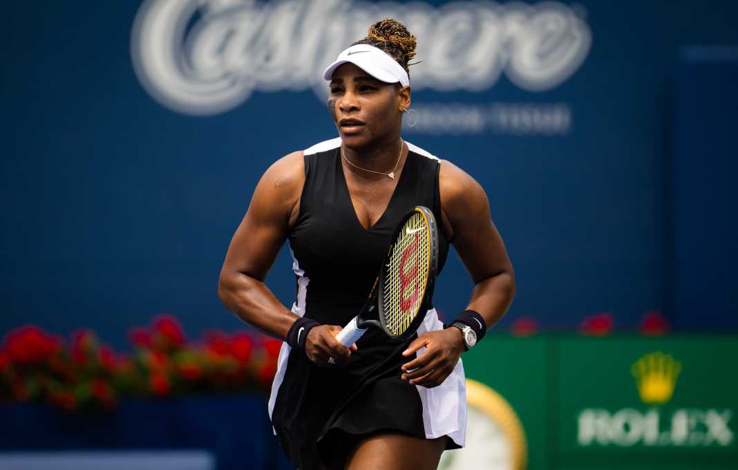 Serena wins, Wawrinka falls at the Canadian Open