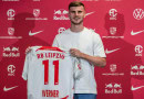 Timo Werner returns to Leipzig on a permanent transfer from Chelsea