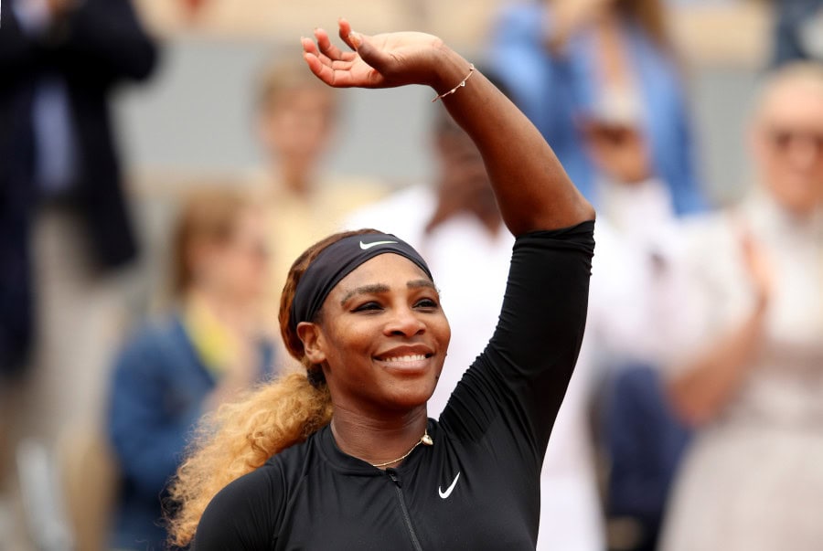 Serena Williams announces retirement