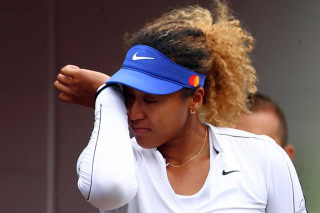 Osaka, Raducanu out of Canadian Open