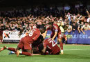 Crawley Town shock Fulham in Carabao Cup as other Premier League teams advance