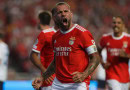 Benfica knockout Dynamo Kyiv to reach Champions League group stage