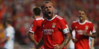 Benfica knockout Dynamo Kyiv to reach Champions League group stage