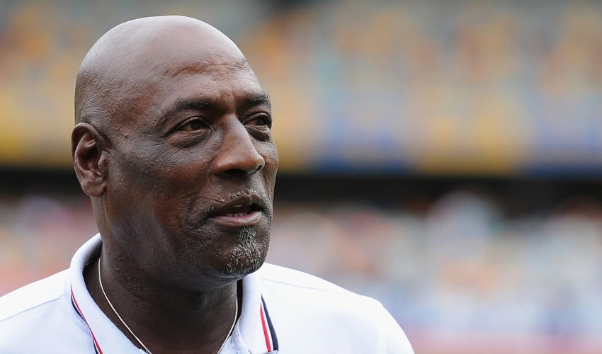 Sir Vivian Richards joins Pakistan Junior League