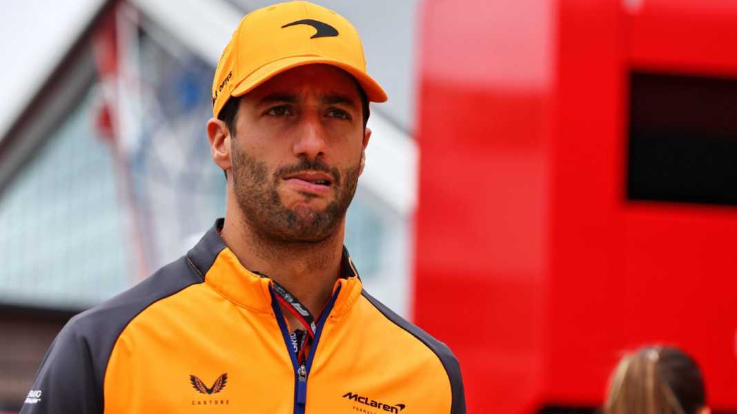 Daniel Ricciardo and McLaren to split at the end of the season