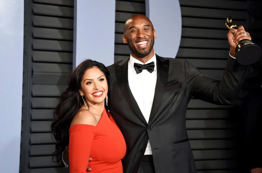 Vanessa Bryant wins lawsuit against LA county related to Kobe's death