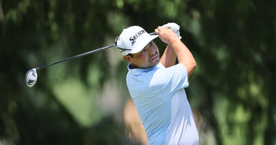 J.J. Spaun leads FedEx St. Jude after Day 2