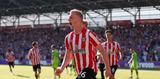 Brentford topple United, Man City go top of the Premier League