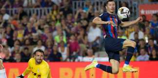 New look Barcelona open La Liga campaign with a draw against Rayo Vallecano