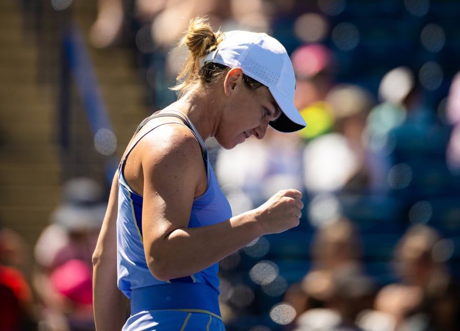 Canadian Open: Halep, Haddad Maia reach Finals