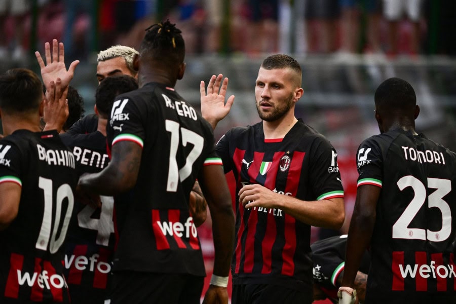 Milan, Inter open Serie A with wins