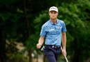 Will Zalatoris withdraws from the Tour Championship