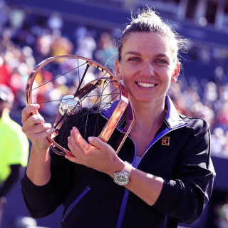 Simona Halep wins the Canadian Open