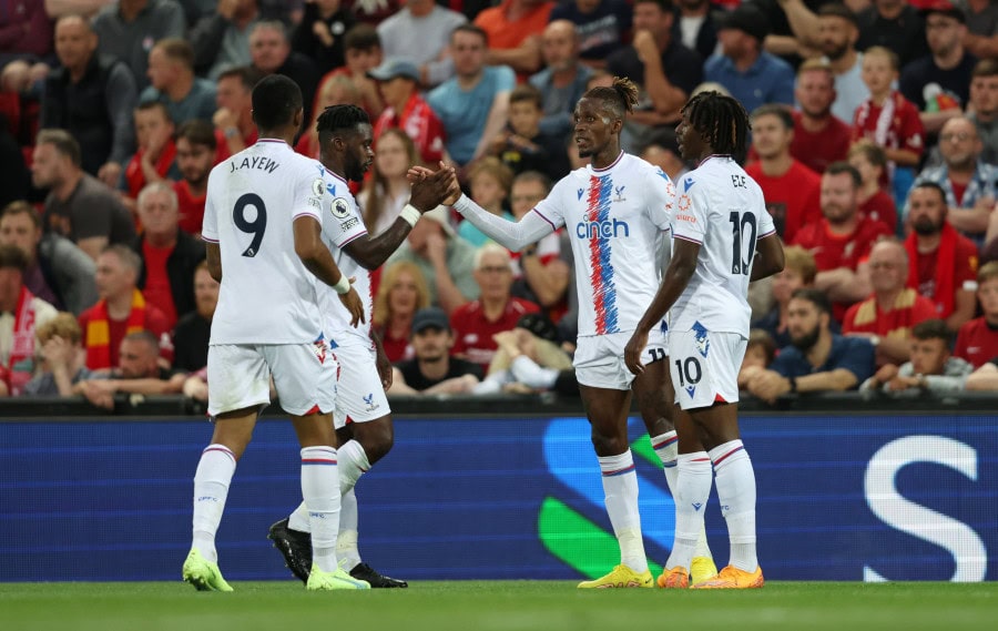 Nunez sees Red as Crystal Palace hold Liverpool to a draw