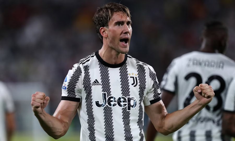 Juventus get off to a winning start in Serie A against Sassuolo