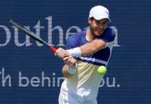 Murray passes Wawrinka test at Cincinnati Masters