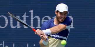 Murray passes Wawrinka test at Cincinnati Masters