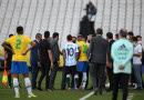 FIFA calls off Brazil Argentina qualifier