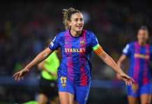 Alexia Putellas among nominees for UEFA Women's Player of the Year