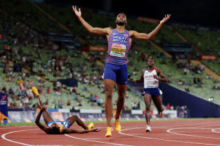 Femke Bol, Hudson-Smith win 400m Golds at European Championships