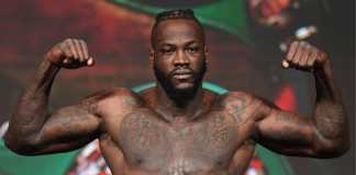 Deontay Wilder to make boxing return against Robert Helenius