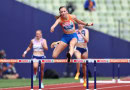 Femke Bol completes the 400m sweep at European Athletics Championships