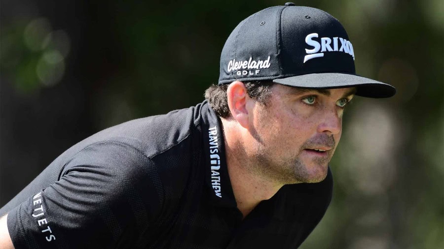 Keegan Bradley leads BMW Championship after day 1