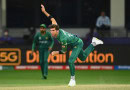 Shaheen Afridi ruled out of Asia Cup