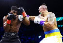 Oleksandr Usyk beats Anthony Joshua in the rematch