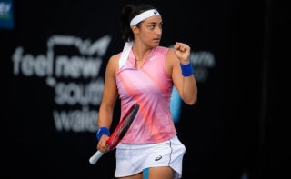 Cincinnati Open finals set