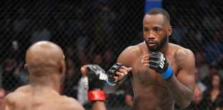 Leon Edwards knocks out Kamaru Usman to win the Welterweight title