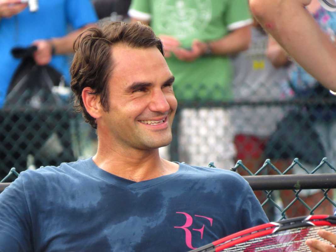 Roger Federer named highest paid player in tennis for 2022