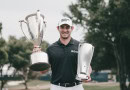 Patrick Cantlay wins the BMW Championship