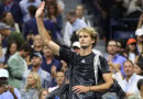 Alexander Zverev withdraws from U.S Open due to injury