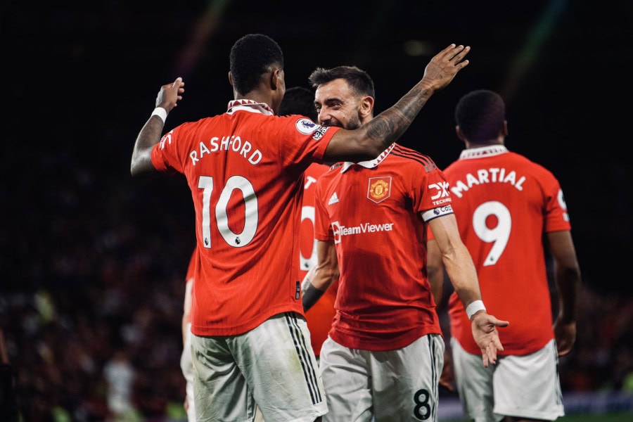 Ten Hag era off the mark as Manchester United beat Liverpool