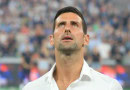 Djokovic out of US Open as draws are announced