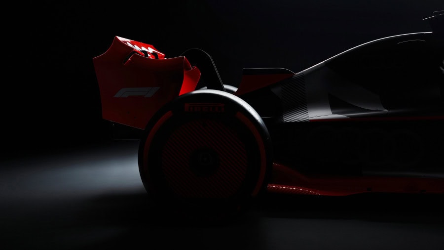 Audi confirm entry into F1 from 2026