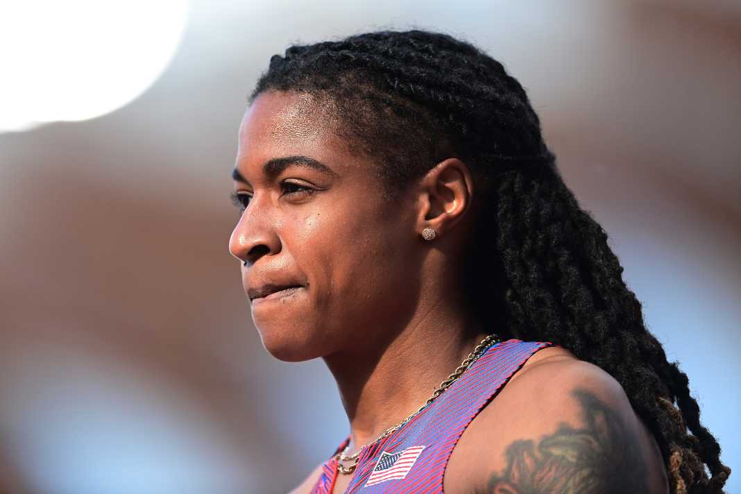Aleia Hobbs ends Jamaican track dominance at Diamond League Lausanne